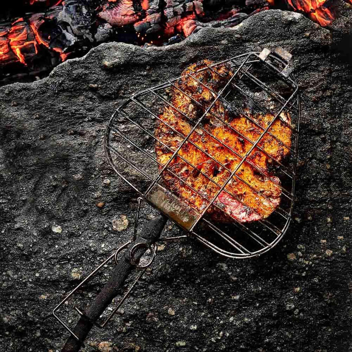 Light My Fire Grandpa's Firegrill Default Title - 53 Degrees North