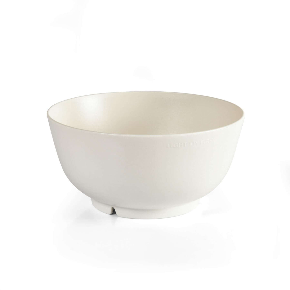 Light My Fire RamenBowl Camping Bowl Cream - 53 Degrees North