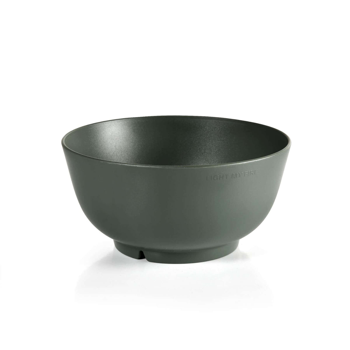 Light My Fire RamenBowl Camping Bowl Sandy Green - 53 Degrees North