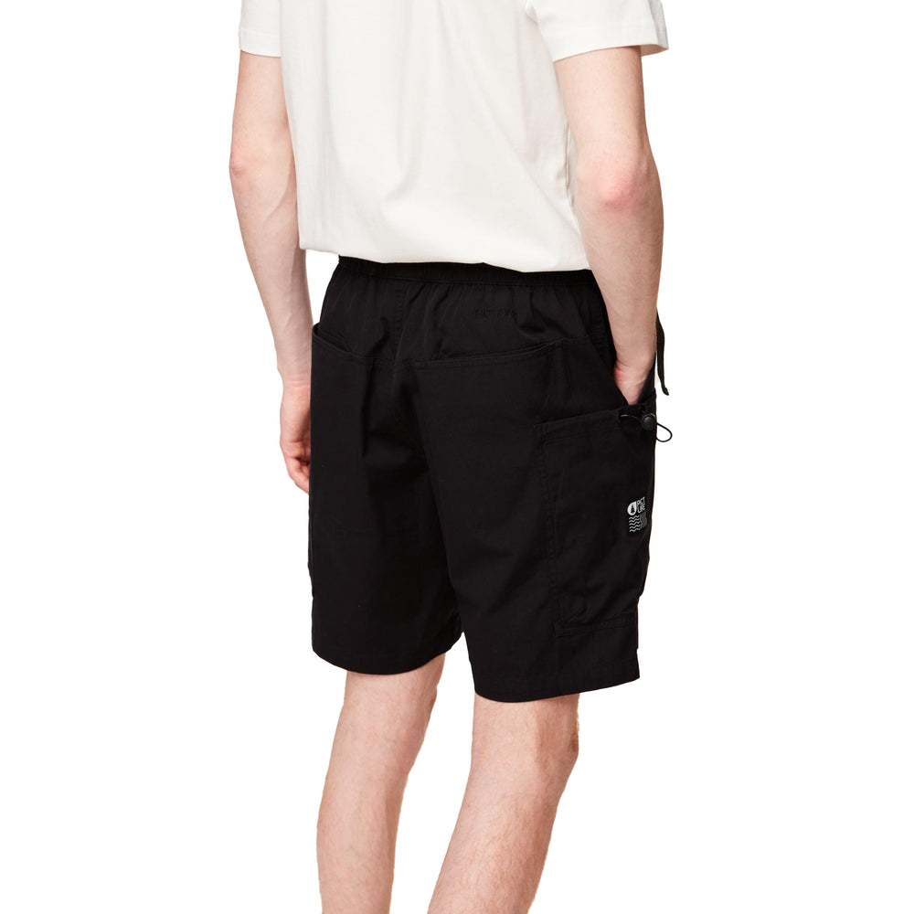 Men's Koriak Shorts #color_black