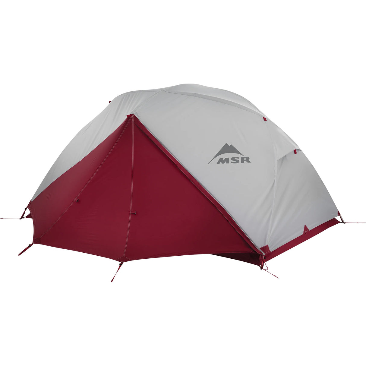 MSR Elixir 2 Person Backpacking Tent Green - 53 Degrees North