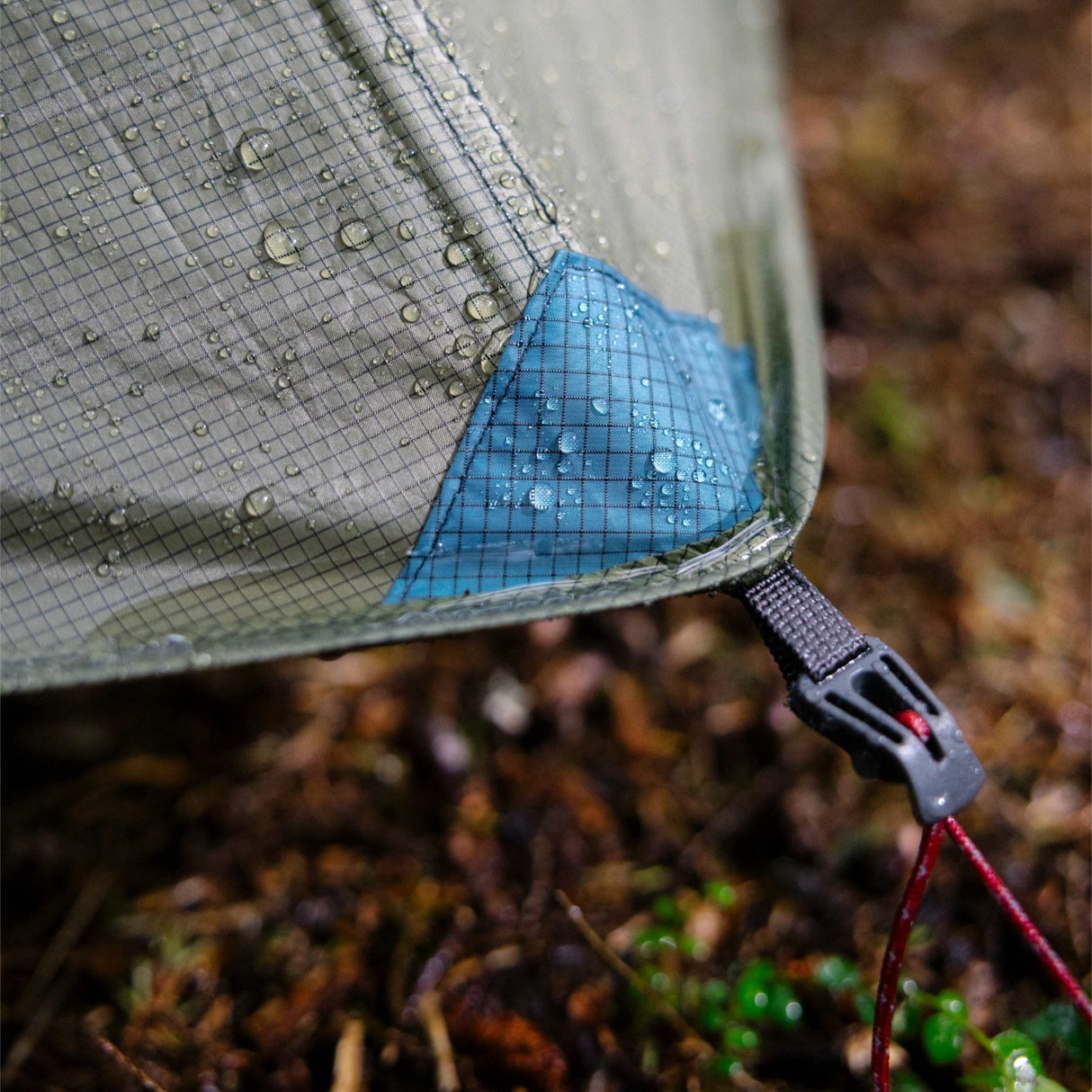 MSR Hubba Hubba HD 2 Person Backpacking Tent Green - 53 Degrees North