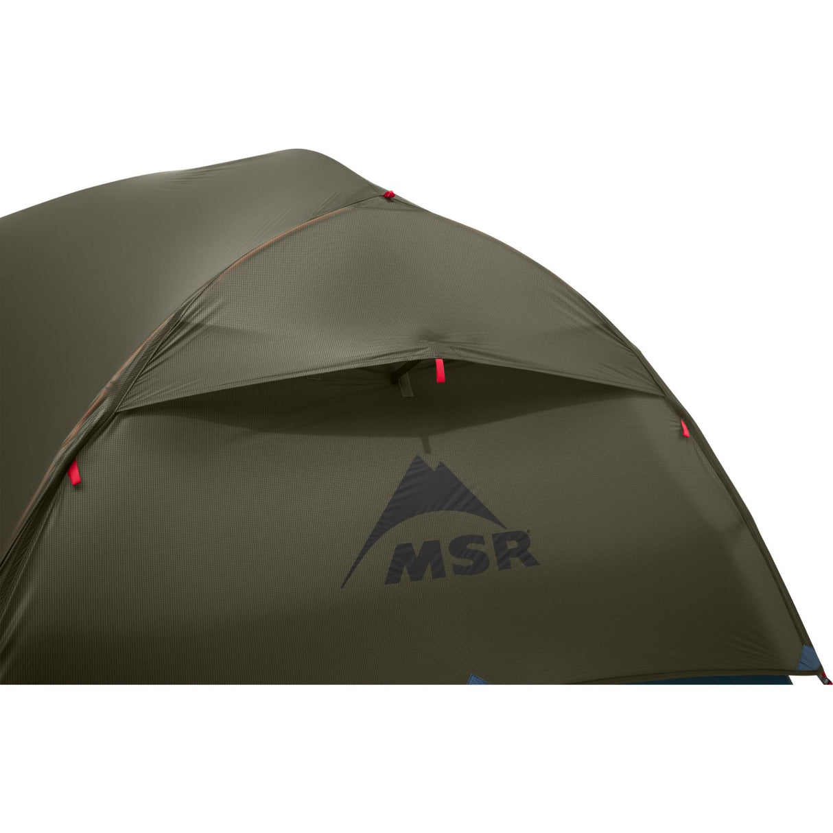 MSR Hubba Hubba HD 2 Person Backpacking Tent Green - 53 Degrees North