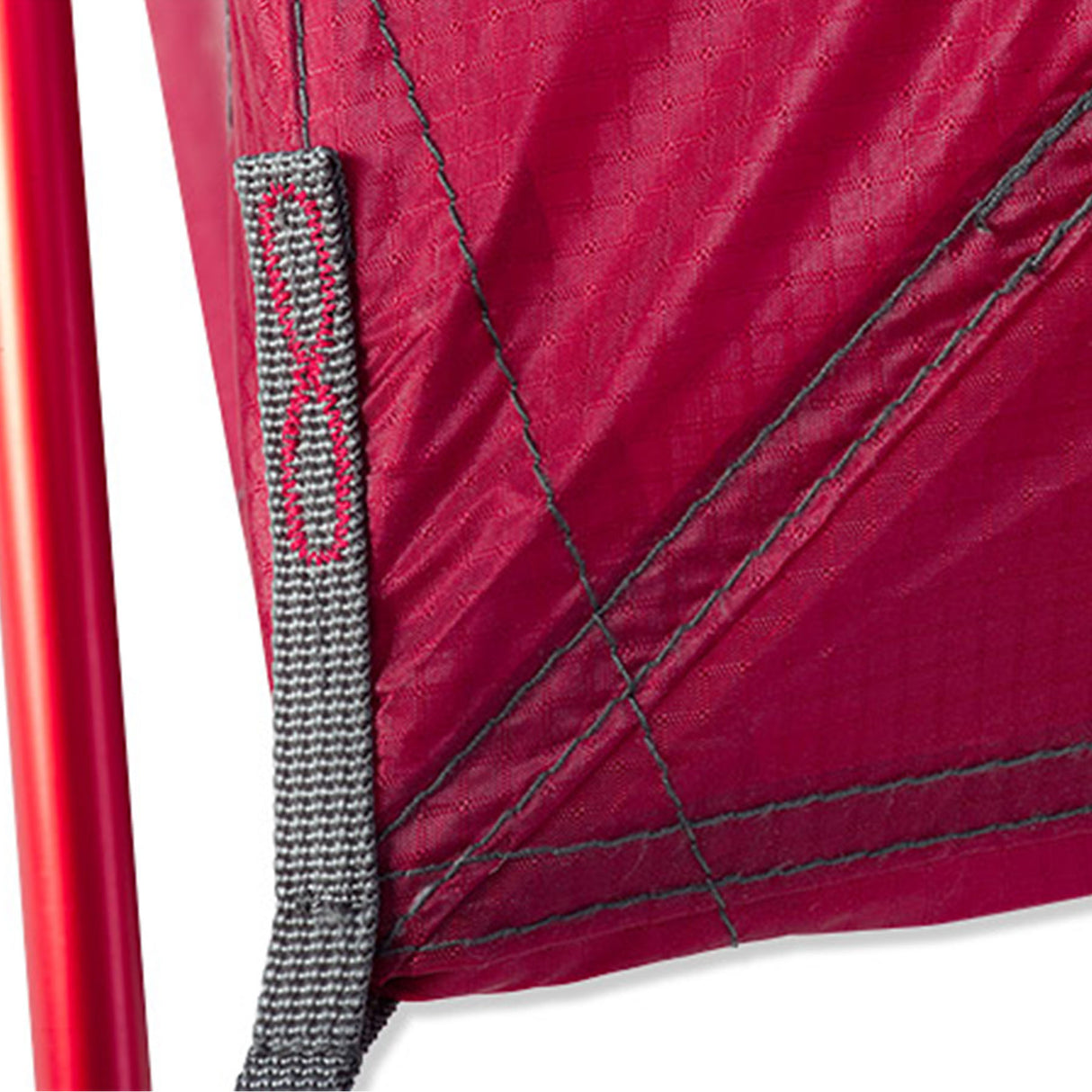 MSR Hubba NX - Solo Backpacking Tent Green / 1 Person - 53 Degrees North