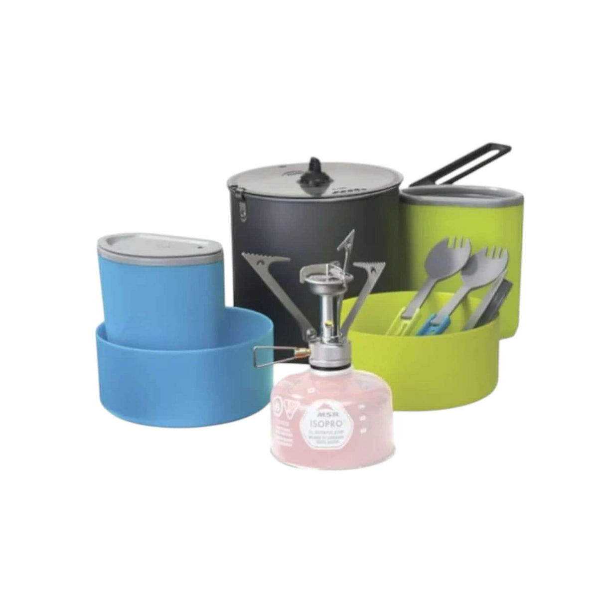 MSR PocketRocket Stove Kit Default Title - 53 Degrees North