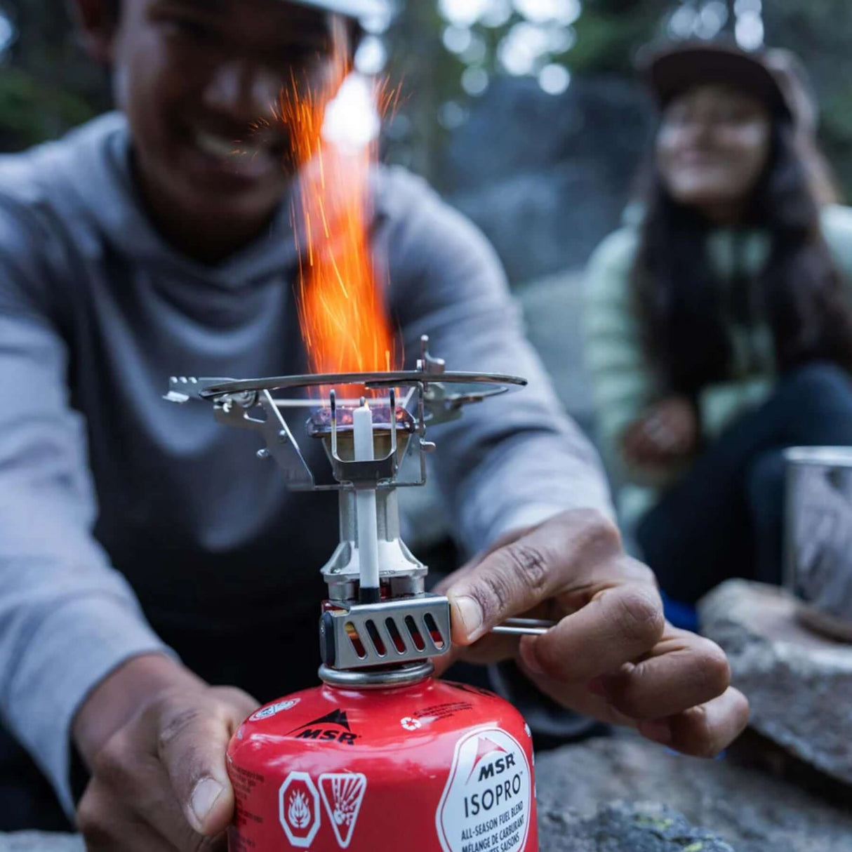 MSR Switch System Stove Default Title - 53 Degrees North