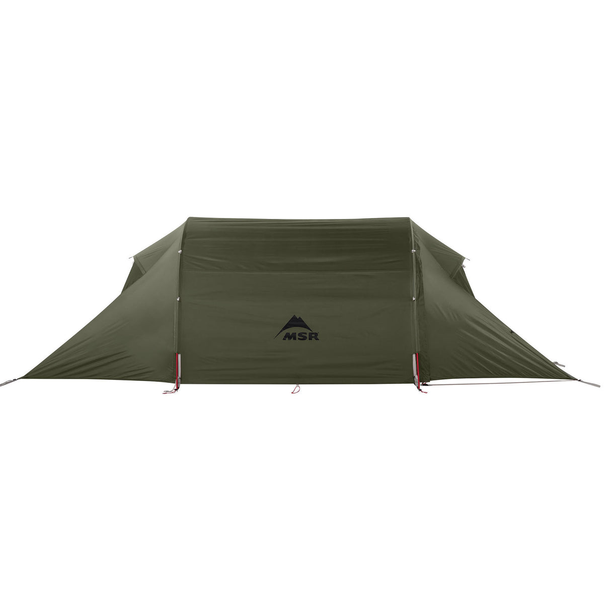 MSR Tindheim 2 - 2 Person Backpacking Tunnel Tent Green - 53 Degrees North