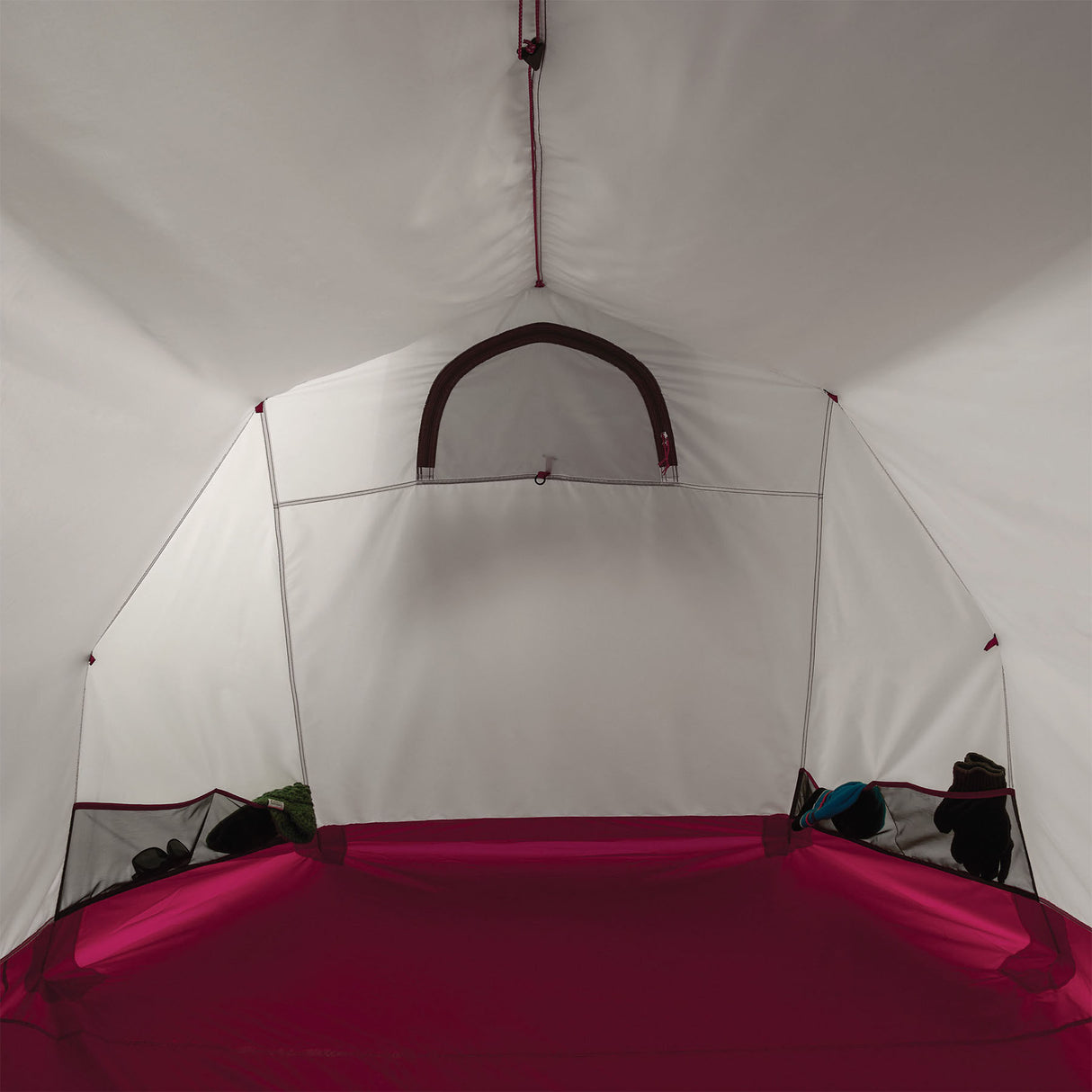 MSR Tindheim 2 Person Backpacking Tunnel Tent Green - 53 Degrees North