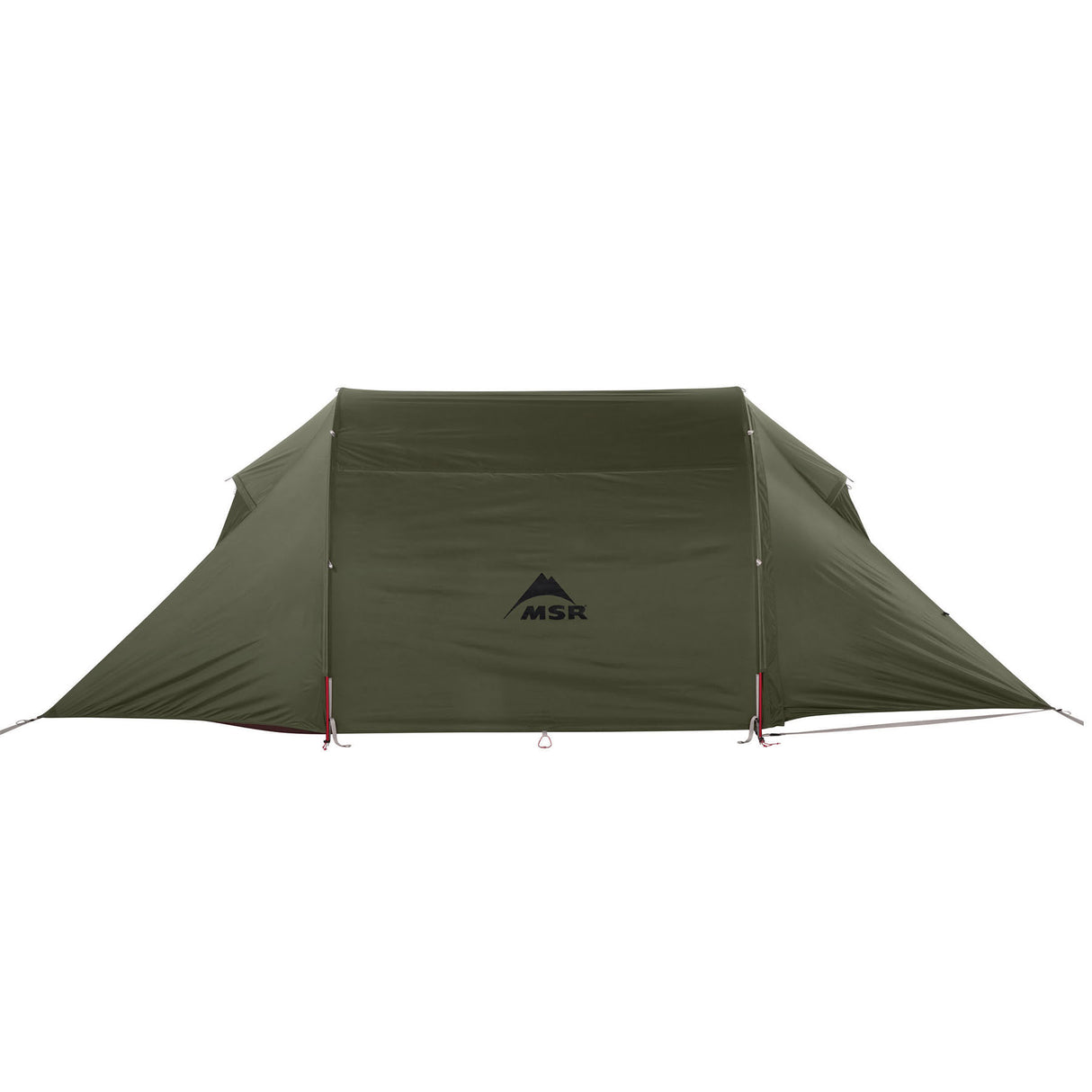 MSR Tindheim 3 Person Backpacking Tunnel Tent Green / 3 Person - 53 Degrees North