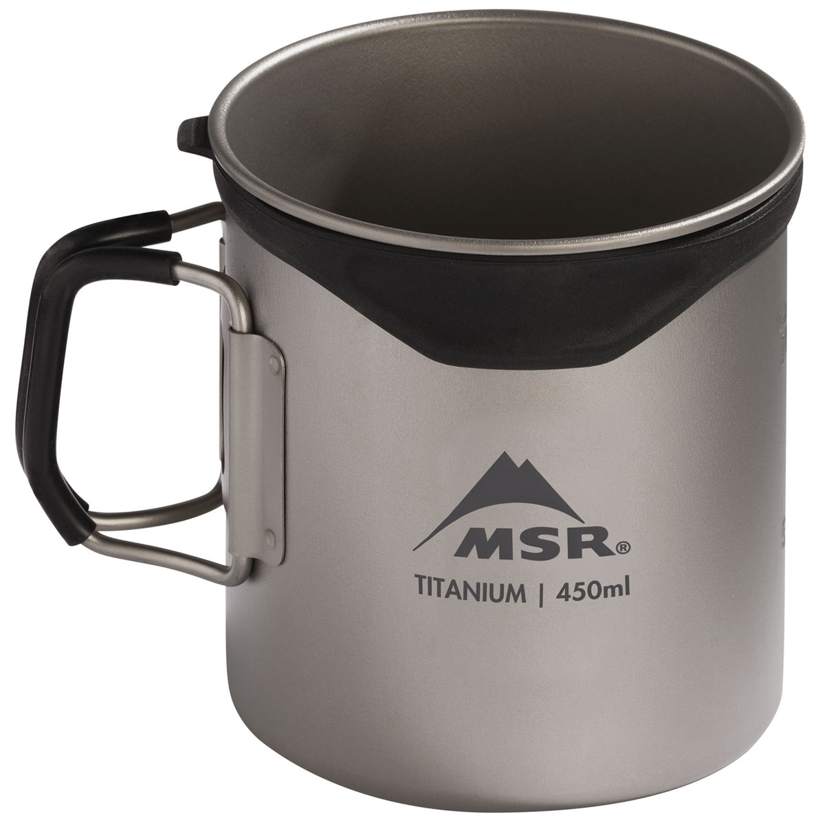 MSR Titan Cup 450 mL - 53 Degrees North