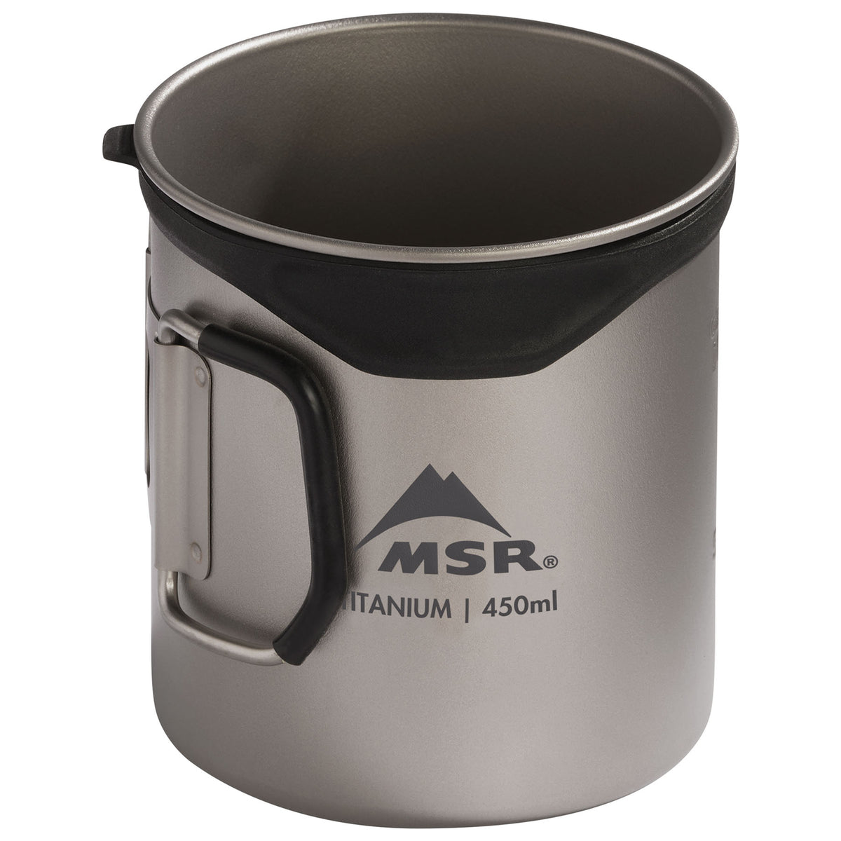 MSR Titan Cup 450 mL - 53 Degrees North