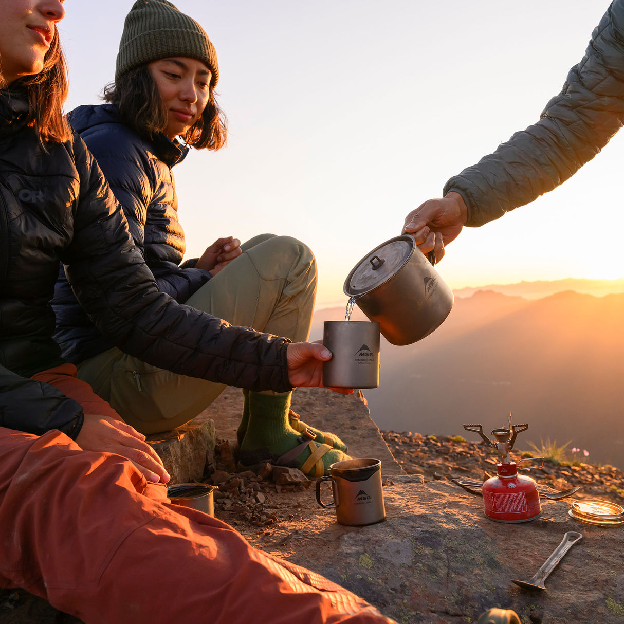 MSR Titan Cup 450ml Default Title - 53 Degrees North