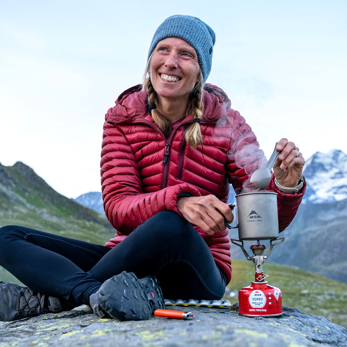 MSR Titan Cup 450ml Default Title - 53 Degrees North