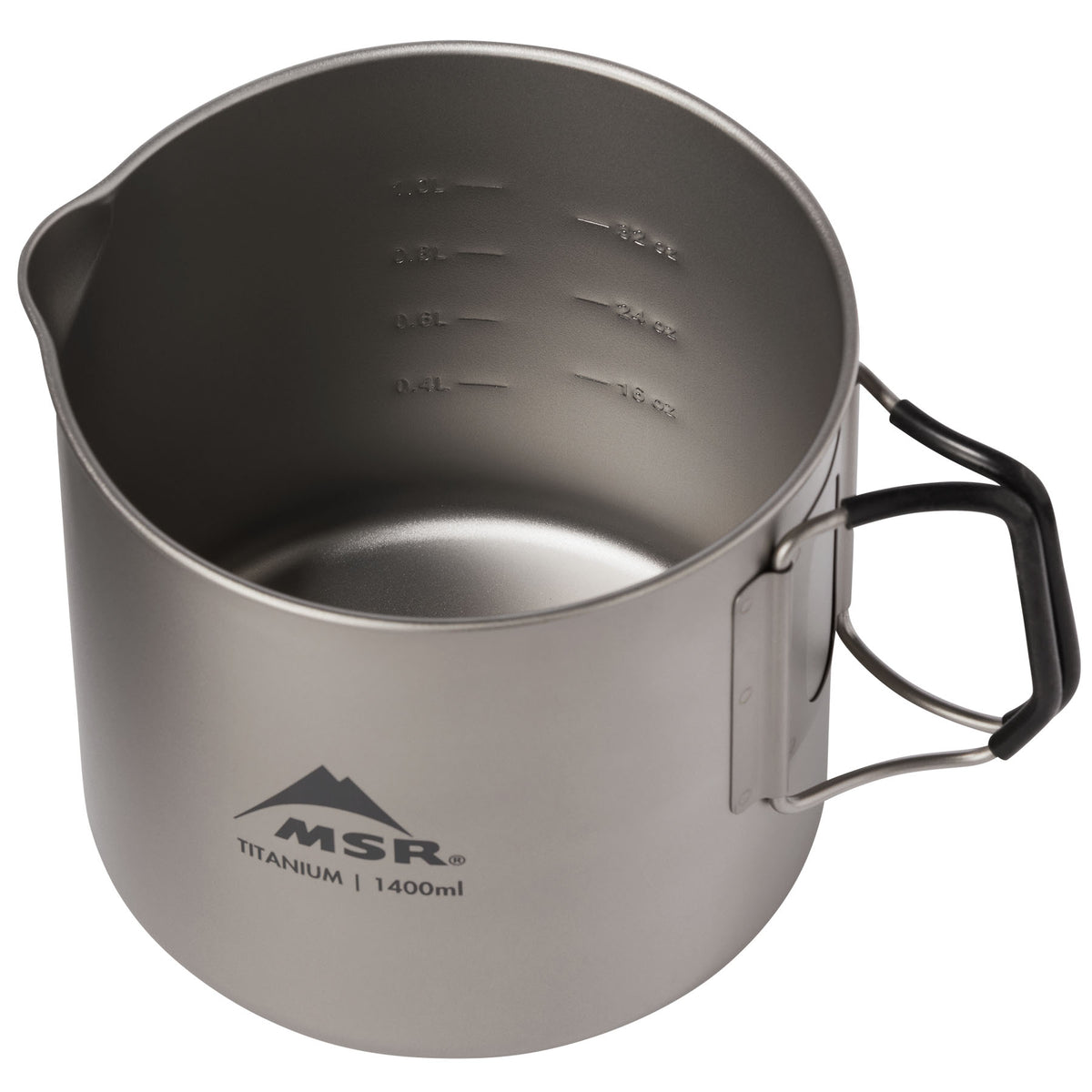 MSR Titan Kettle 1400 mL - 53 Degrees North
