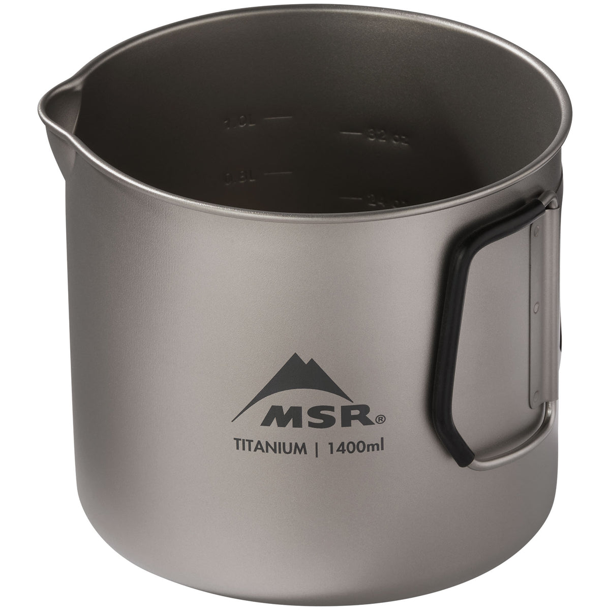 MSR Titan Kettle 1400 mL - 53 Degrees North