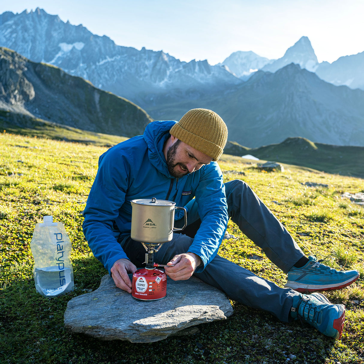 MSR Titan Kettle 1400ml Default Title - 53 Degrees North