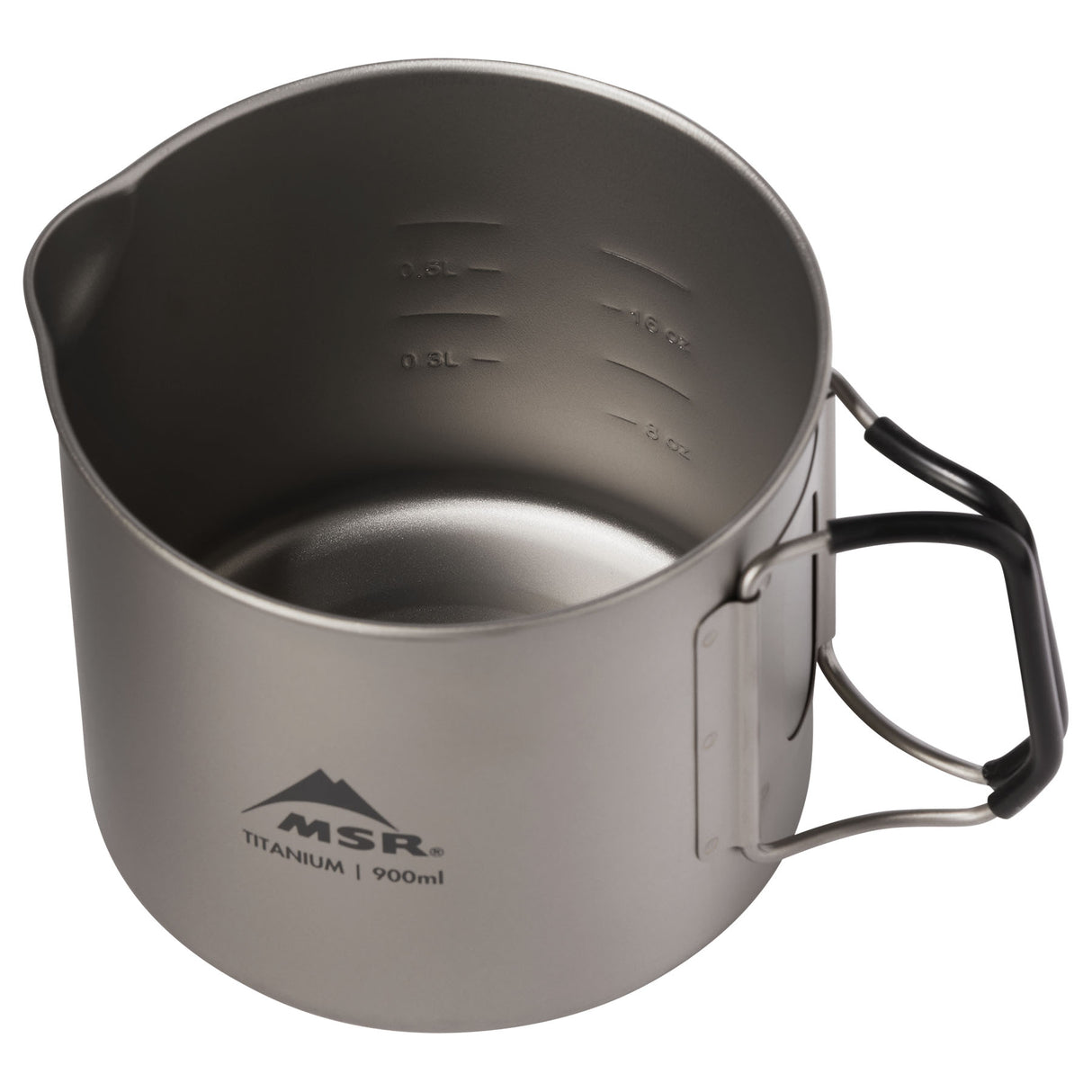 MSR Titan Kettle 900 mL - 53 Degrees North