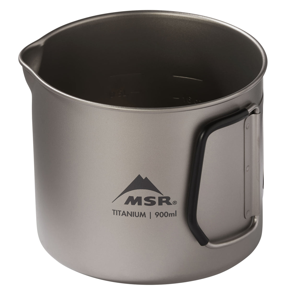 MSR Titan Kettle 900 mL - 53 Degrees North