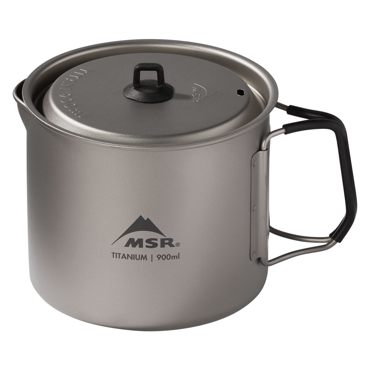 MSR Titan Kettle 900 mL - 53 Degrees North