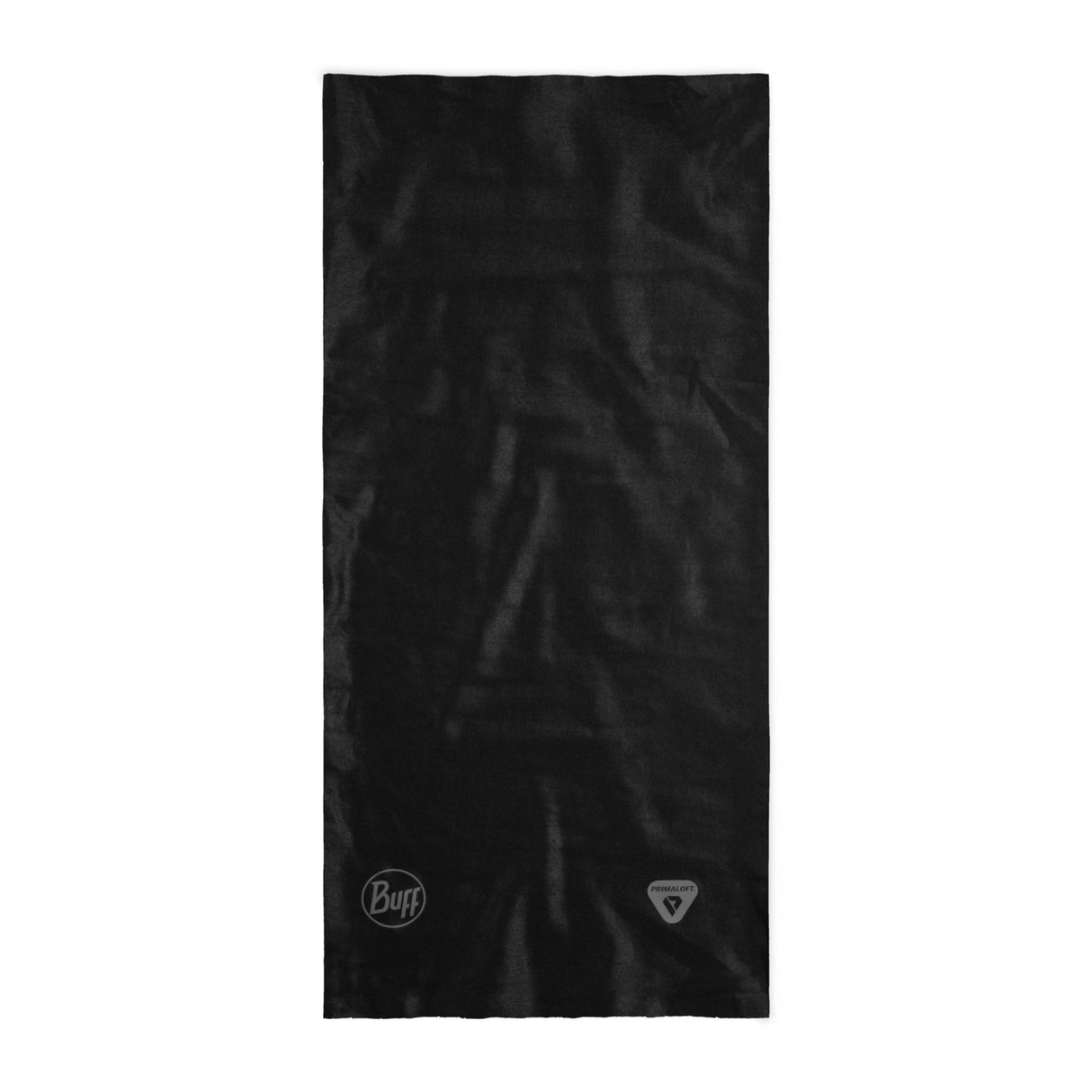 BUFF Thermonet Neck Gaiter Solid Black #- 53 Degrees North