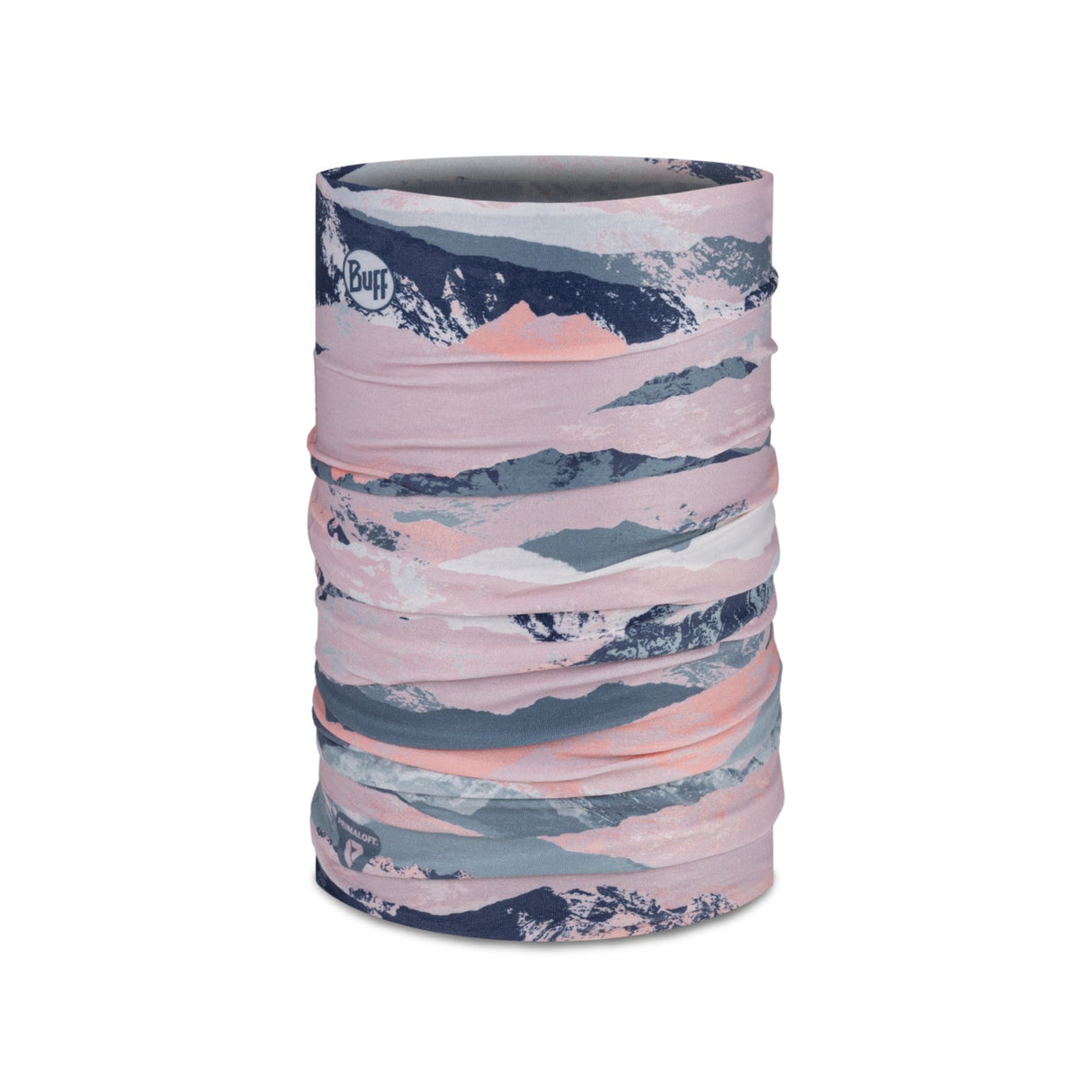 BUFF Thermonet Neck Gaiter Aghra Rosewood #- 53 Degrees North