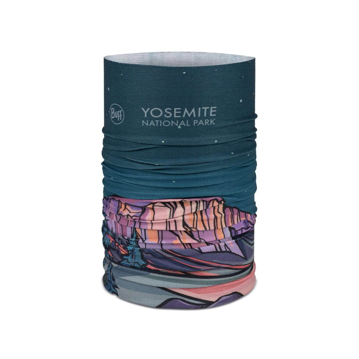 BUFF Coolnet UV Neckwear Yosemite #- 53 Degrees North