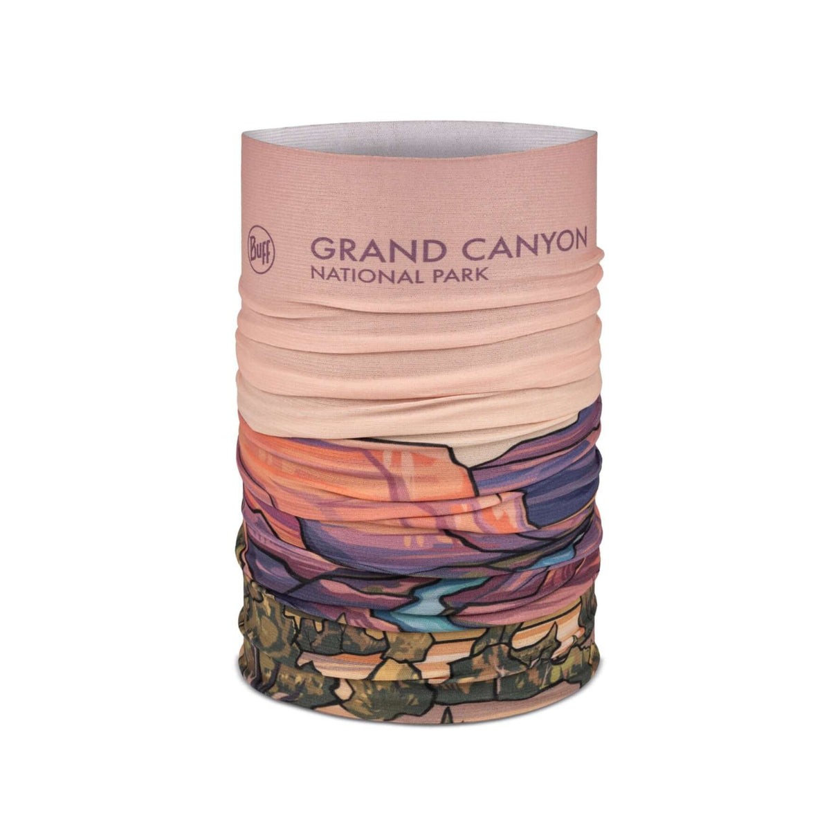 BUFF Coolnet UV Neckwear Grand Canyon #- 53 Degrees North