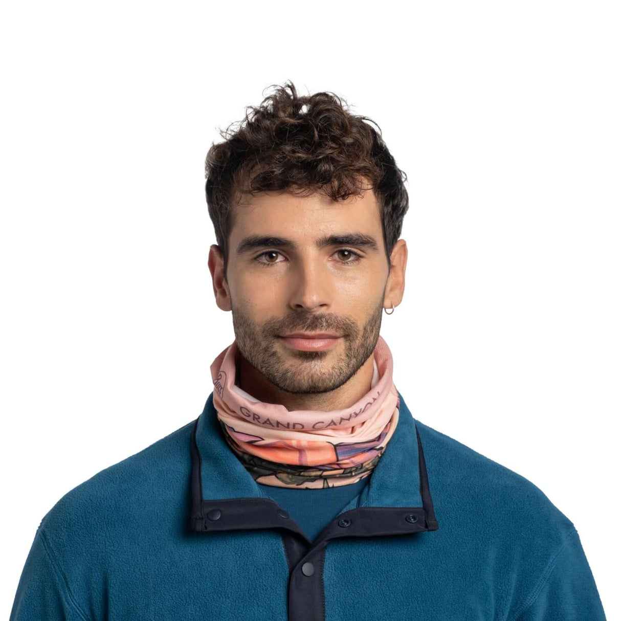 BUFF Coolnet UV Neckwear Grand Canyon #- 53 Degrees North