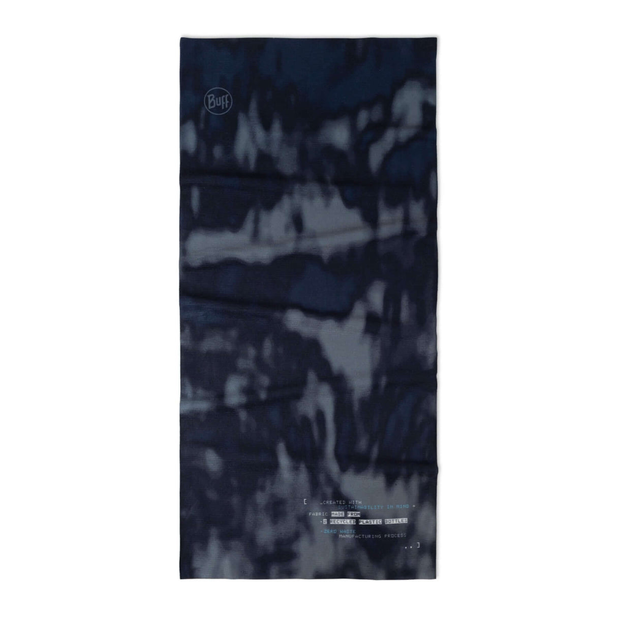 BUFF Coolnet UV Neckwear Mines Graphite #- 53 Degrees North