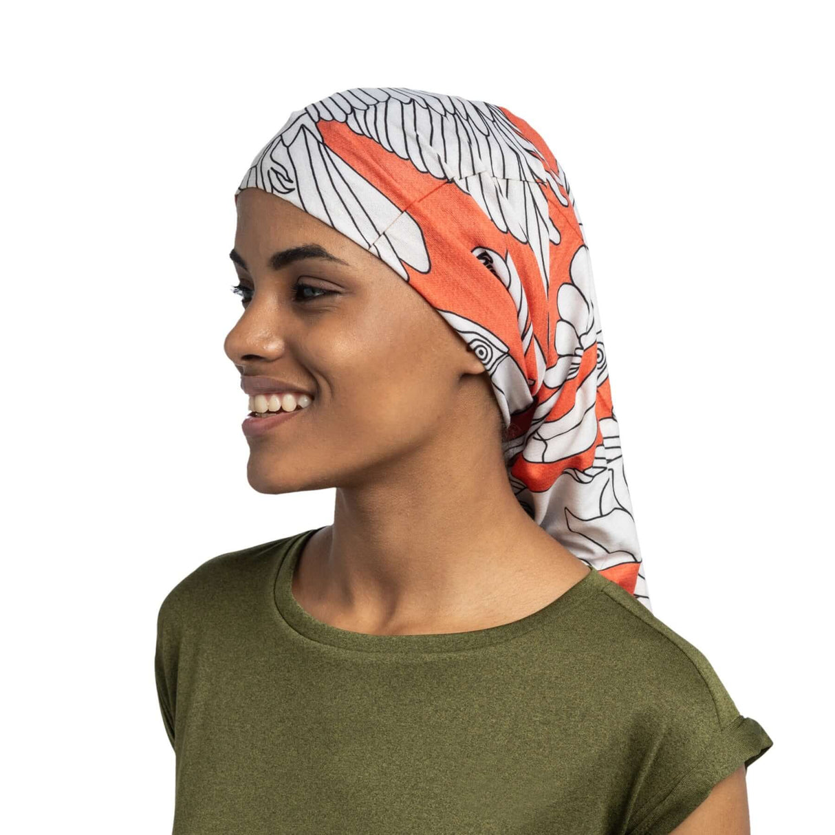 BUFF Coolnet UV Neckwear Bolidor Multi #- 53 Degrees North