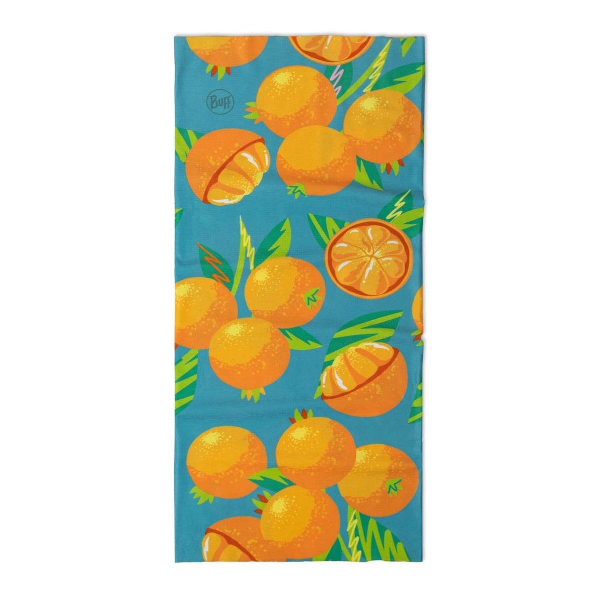 BUFF Coolnet UV Neckwear Genju Neptune Green #- 53 Degrees North