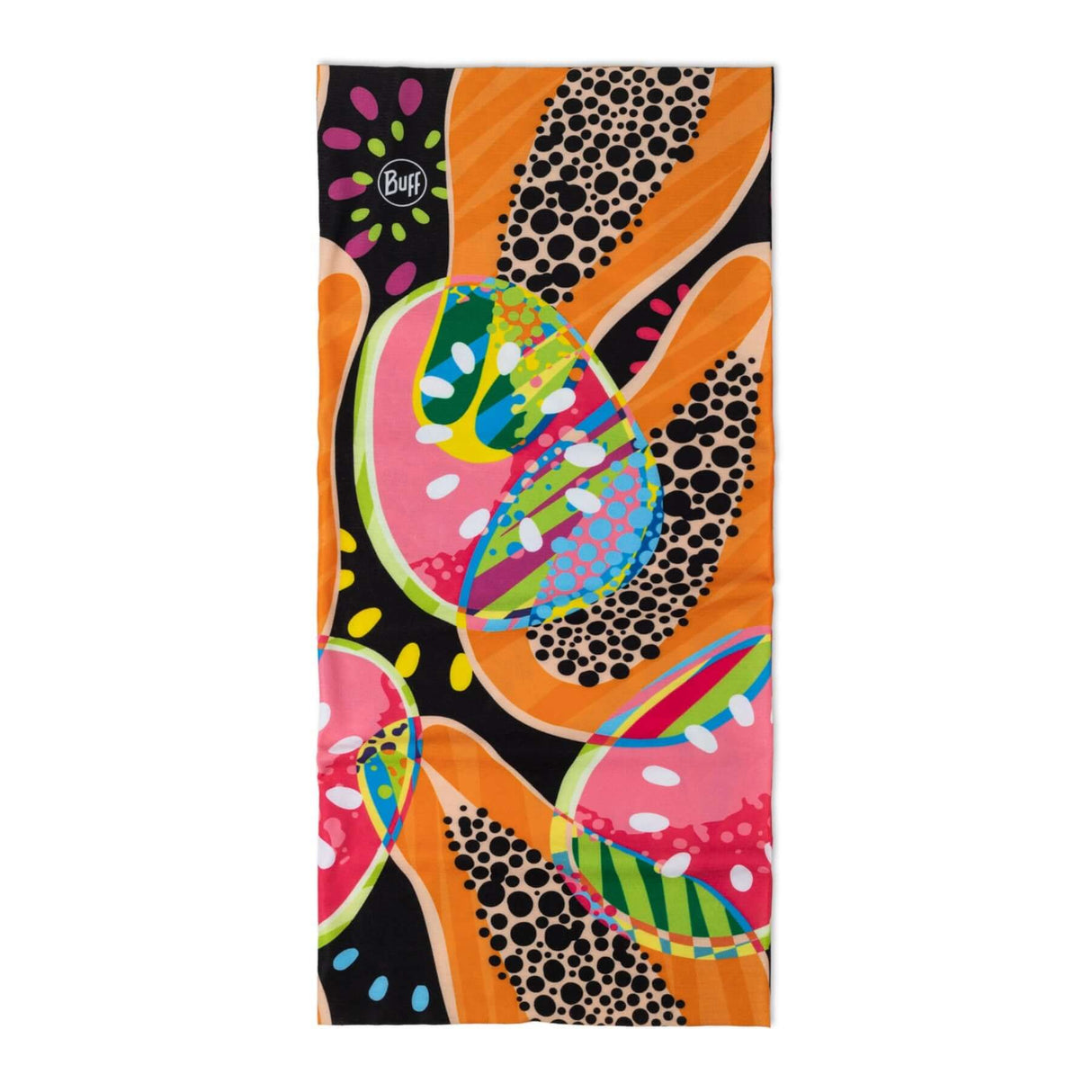 BUFF Coolnet UV Neckwear Betanau Multi #- 53 Degrees North