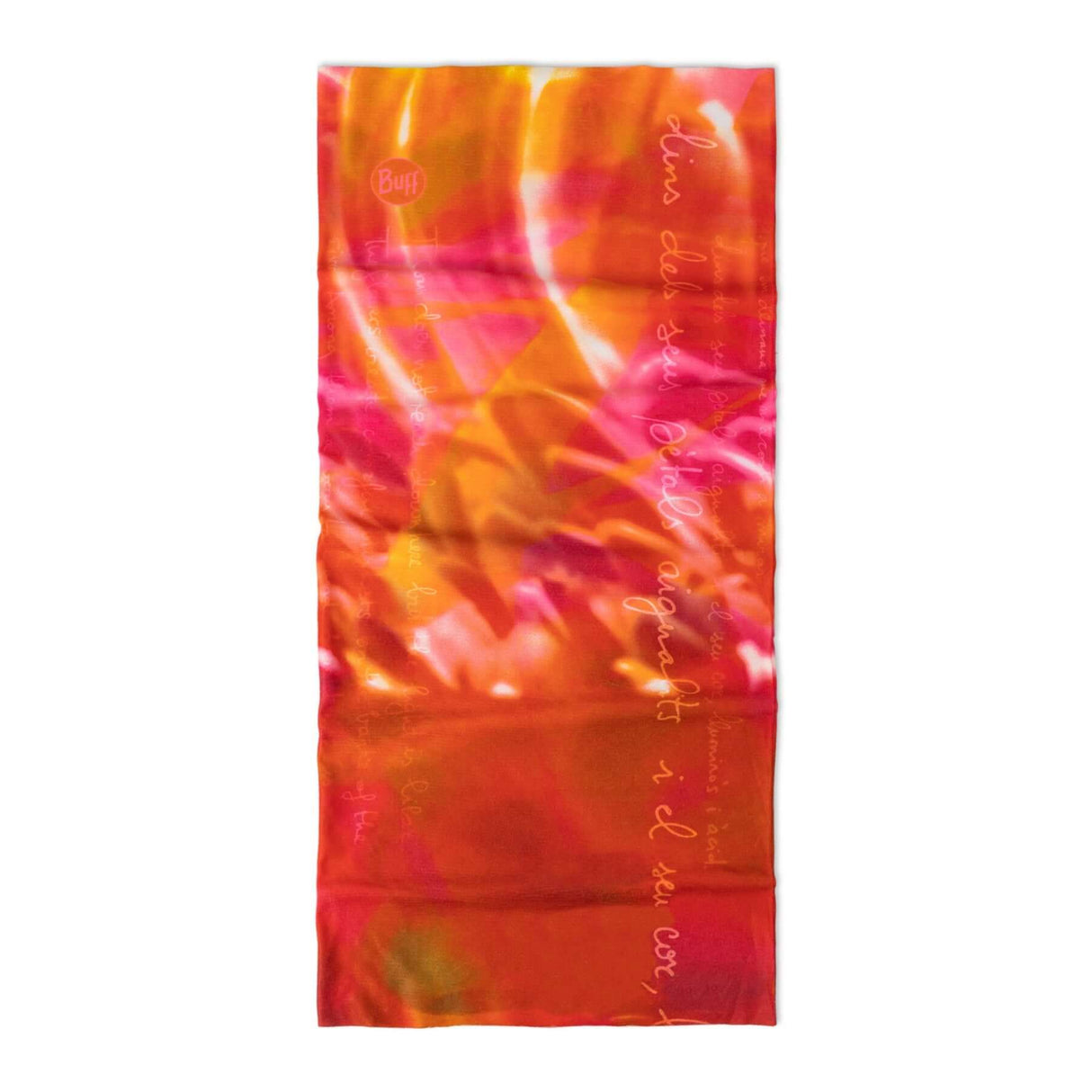 BUFF Coolnet UV Insect Shield Neckwear Exonias Multi #- 53 Degrees North