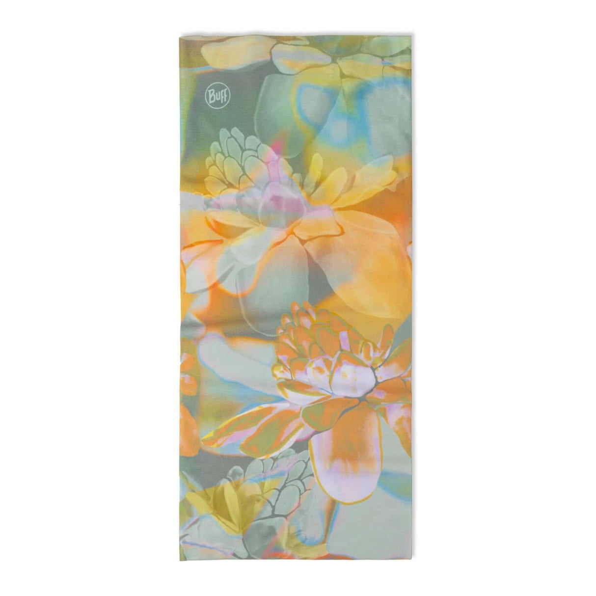 BUFF Coolnet UV Insect Shield Neckwear Esmerald Seagrve Green #- 53 Degrees North