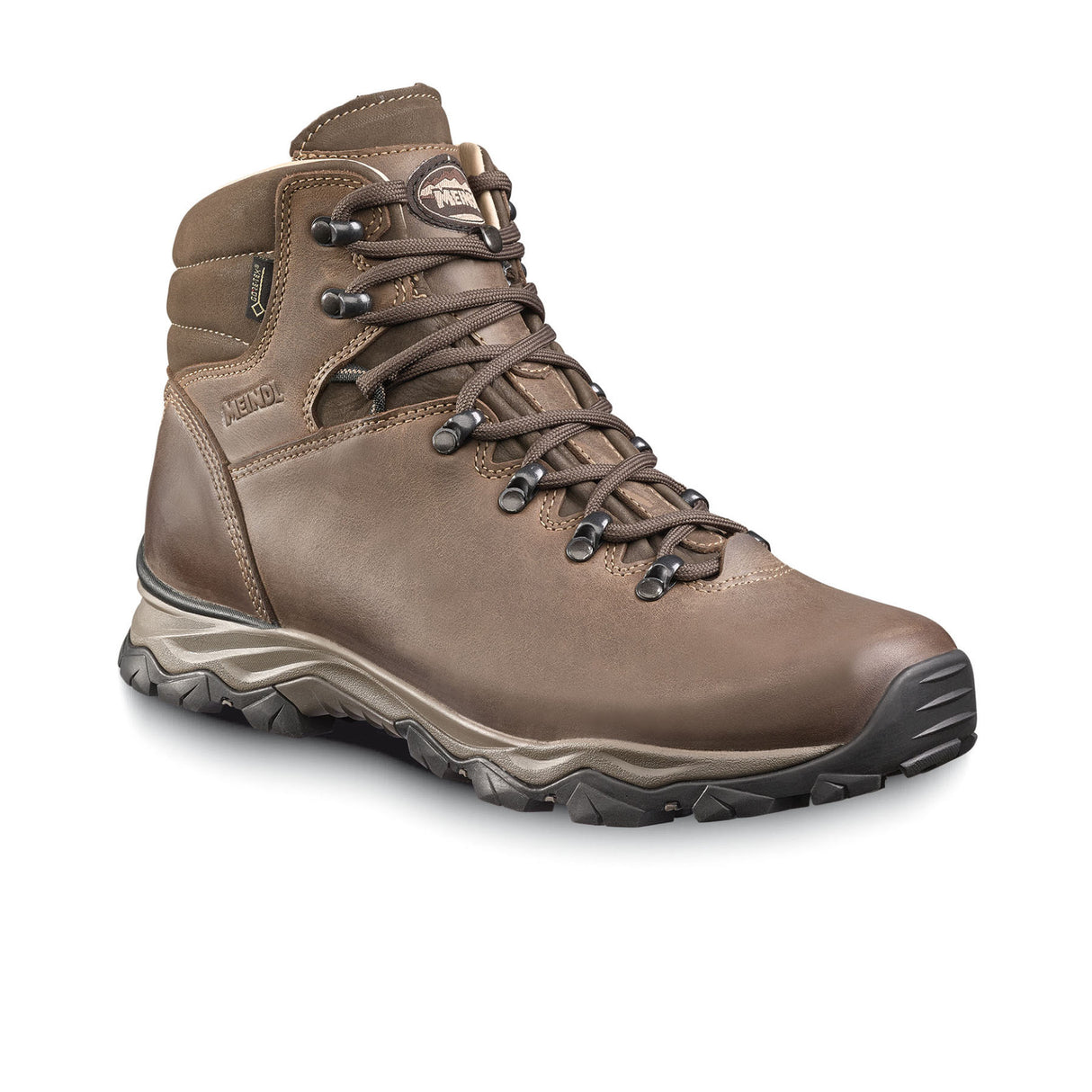 Meindl Women's Peru GORE-TEX Hiking Boots Brown / UK 4-Brown / UK 5-Brown / UK 5.5-Brown / UK 6-Brown / UK 6.5 - 53 Degrees North
