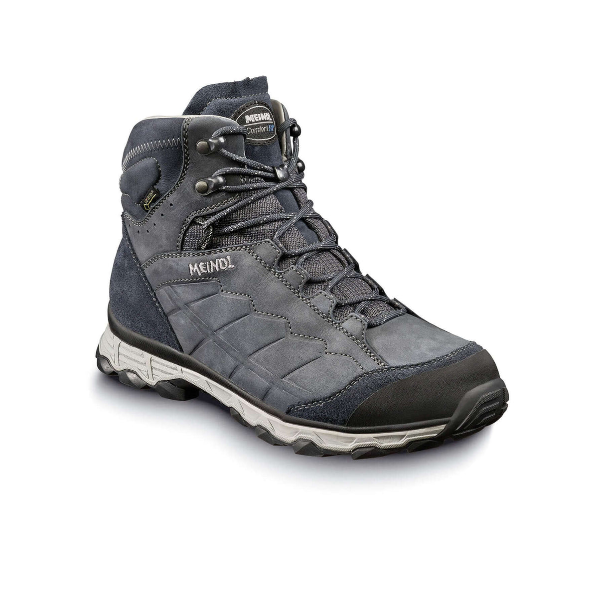 Meindl Women's Tramin GORE-TEX Hiking Boots Navy / UK 4-Navy / UK 5-Navy / UK 6-Navy / UK 7-Navy / UK 8 - 53 Degrees North