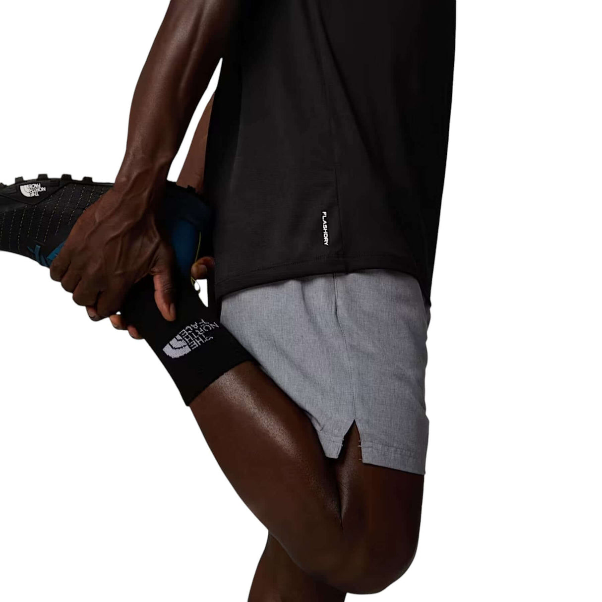 The North Face Men's 24/7 Box NSE T-Shirt Estate Blue / Small-Estate Blue / Medium-Estate Blue / Large-Estate Blue / X-Large-TNF Black / Small #- 53 Degrees North