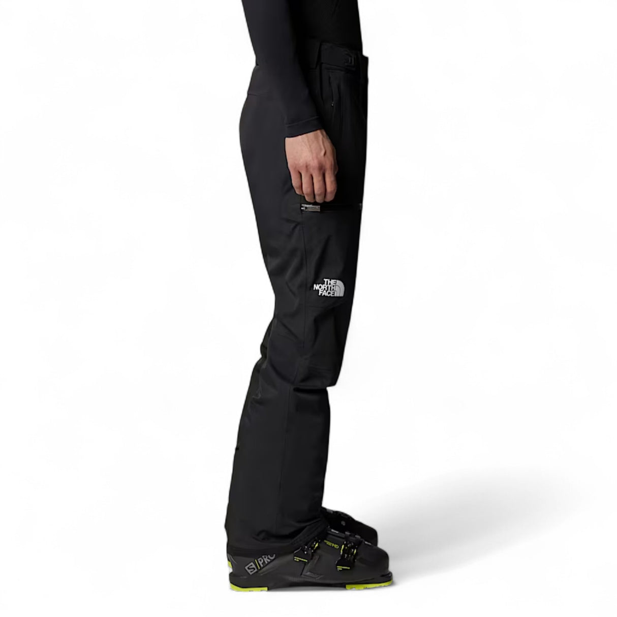 The North Face Men's Chakal Ski Trousers TNF Black / Short / Small-TNF Black / Short / Medium-TNF Black / Short / Large-TNF Black / Short / X-Large-TNF Black / Short / XX-Large #- 53 Degrees North