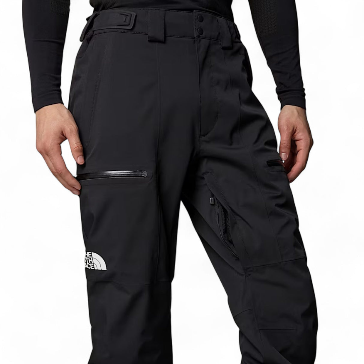 The North Face Men's Chakal Ski Trousers TNF Black / Short / Small-TNF Black / Short / Medium-TNF Black / Short / Large-TNF Black / Short / X-Large-TNF Black / Short / XX-Large #- 53 Degrees North
