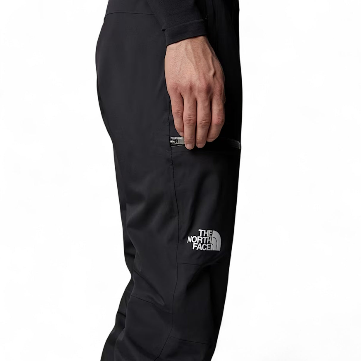 The North Face Men's Chakal Ski Trousers TNF Black / Short / Small-TNF Black / Short / Medium-TNF Black / Short / Large-TNF Black / Short / X-Large-TNF Black / Short / XX-Large #- 53 Degrees North