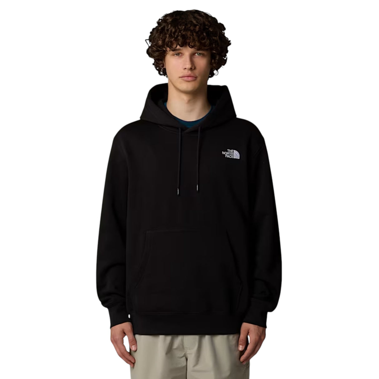 The North Face Men's Essential Relaxed Hoodie TNF Black / Small-TNF Black / Medium-TNF Black / Large-TNF Black / X-Large-TNF Black / XX-Large #- 53 Degrees North