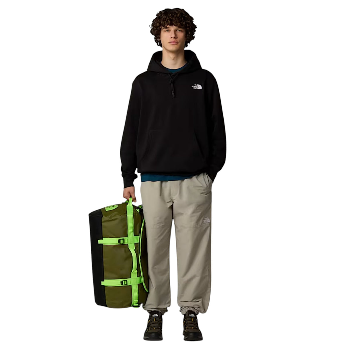 The North Face Men's Essential Relaxed Hoodie TNF Black / Small-TNF Black / Medium-TNF Black / Large-TNF Black / X-Large-TNF Black / XX-Large #- 53 Degrees North