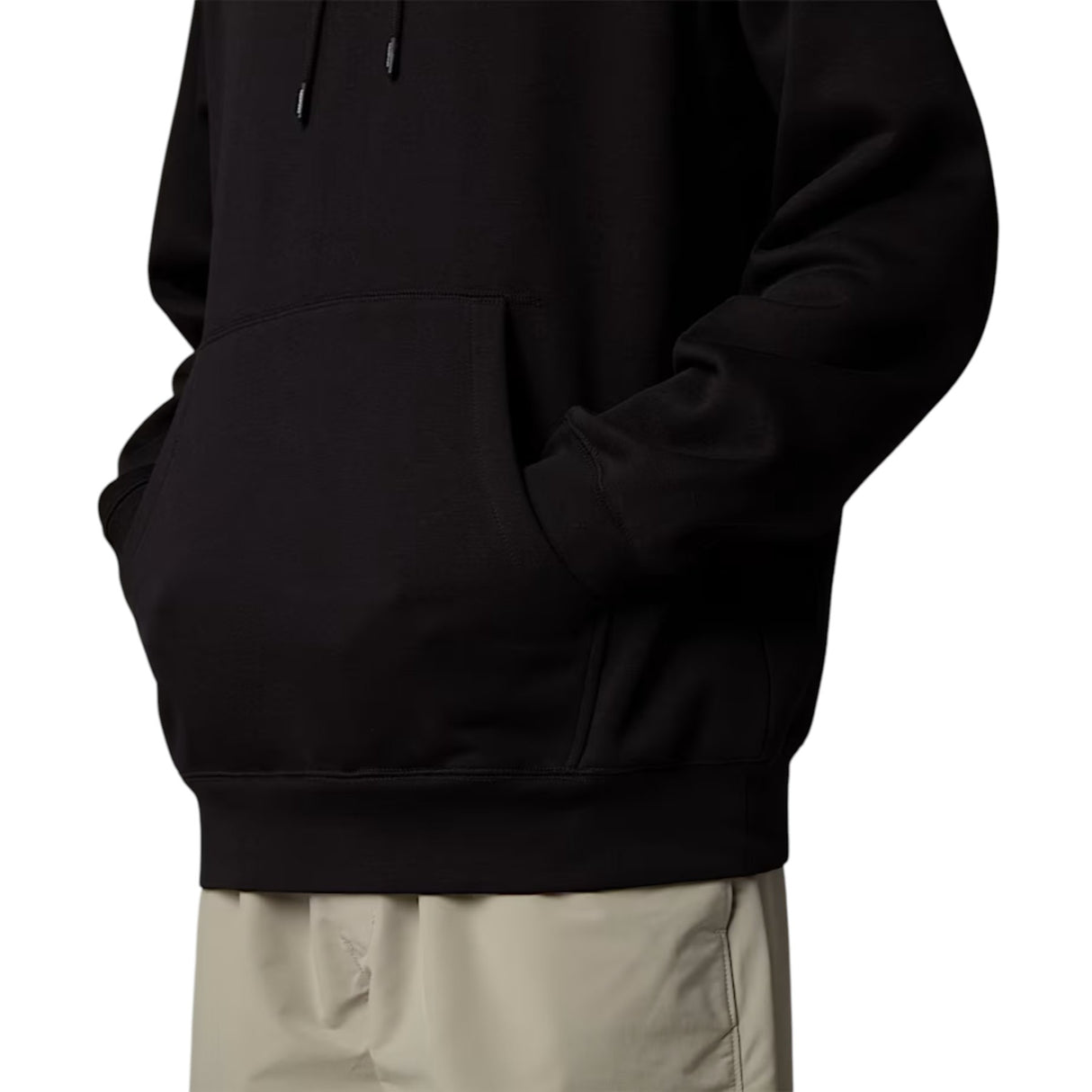 The North Face Men's Essential Relaxed Hoodie TNF Black / Small-TNF Black / Medium-TNF Black / Large-TNF Black / X-Large-TNF Black / XX-Large #- 53 Degrees North