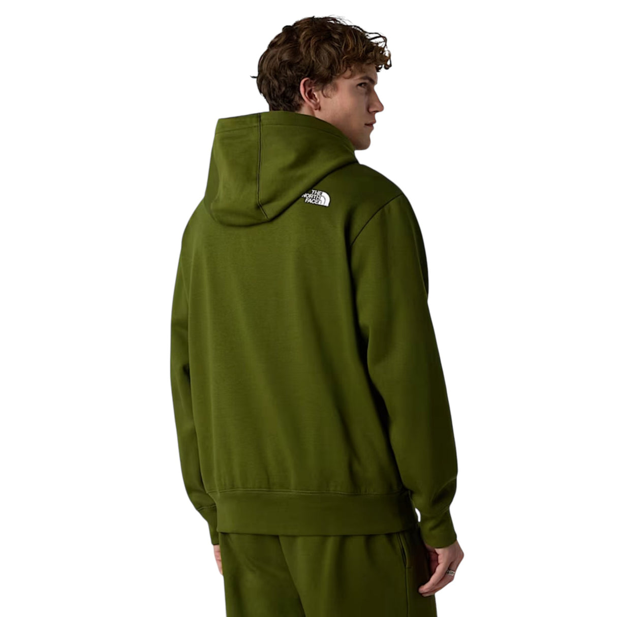 The North Face Men's Essential Relaxed Hoodie TNF Black / Small-TNF Black / Medium-TNF Black / Large-TNF Black / X-Large-TNF Black / XX-Large #- 53 Degrees North