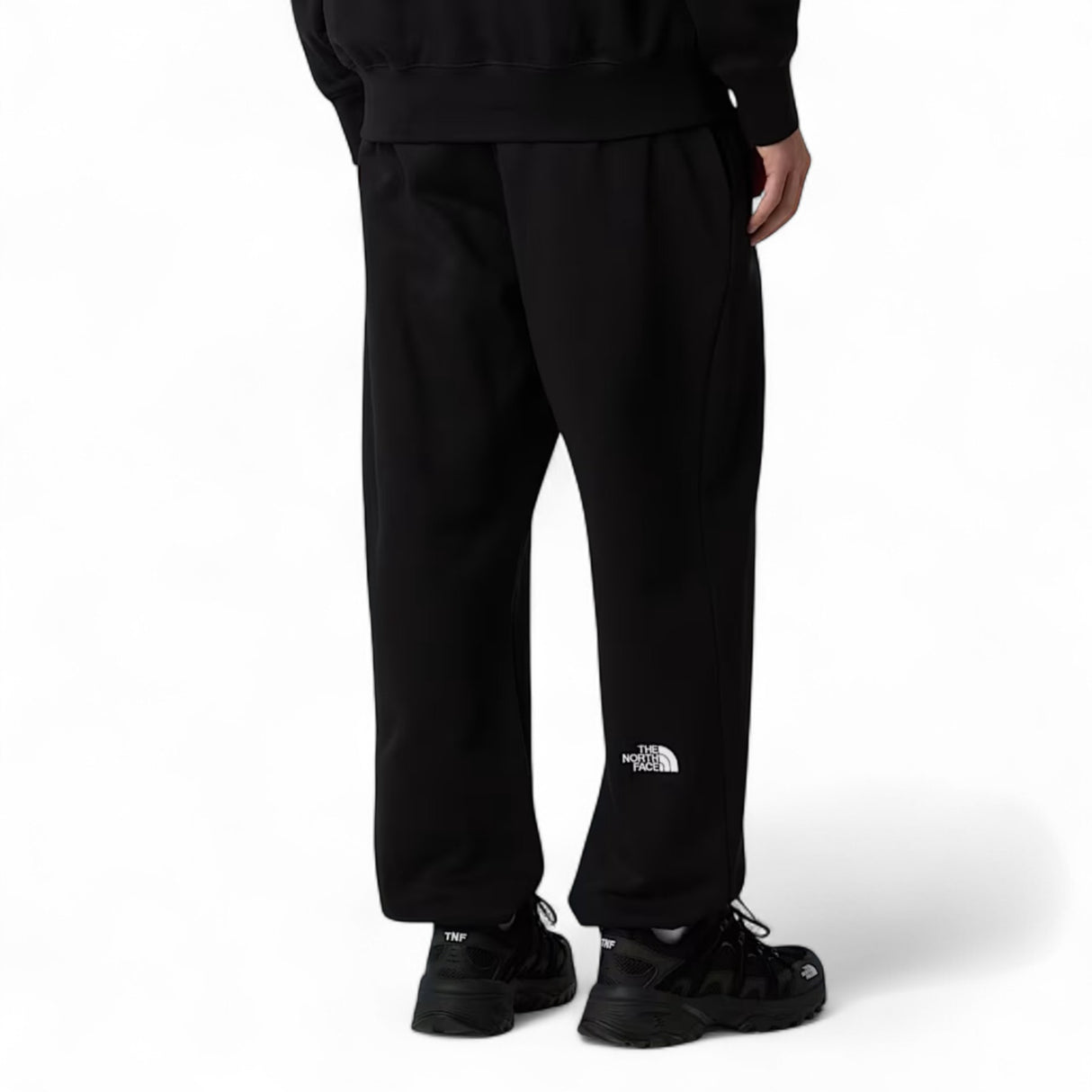 The North Face Men's Essential Relaxed Straight Jogger TNF Light Grey Heather / Small-TNF Light Grey Heather / Medium-TNF Light Grey Heather / Large-TNF Light Grey Heather / X-Large-TNF Light Grey Heather / XX-Large #- 53 Degrees North