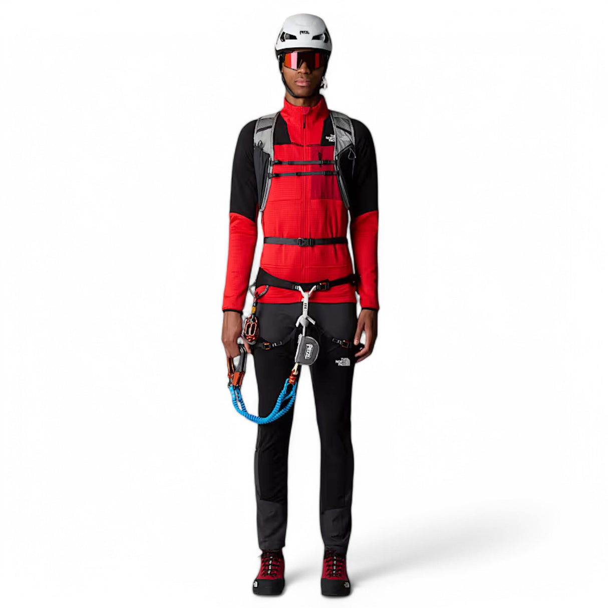 The North Face Men's Felik Slim Tapered Pants Asphalt Grey/TNF Black / Small-Asphalt Grey/TNF Black / Medium-Asphalt Grey/TNF Black / Large-Asphalt Grey/TNF Black / X-Large-Asphalt Grey/TNF Black / XX-Large #- 53 Degrees North