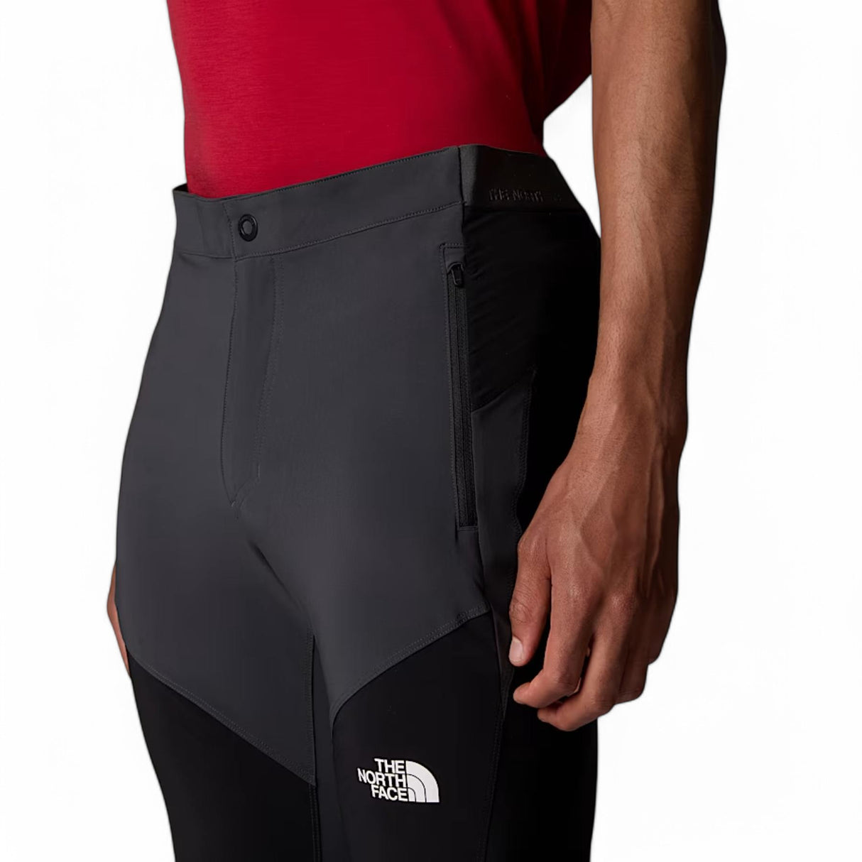 The North Face Men's Felik Slim Tapered Pants Asphalt Grey/TNF Black / Small-Asphalt Grey/TNF Black / Medium-Asphalt Grey/TNF Black / Large-Asphalt Grey/TNF Black / X-Large-Asphalt Grey/TNF Black / XX-Large #- 53 Degrees North