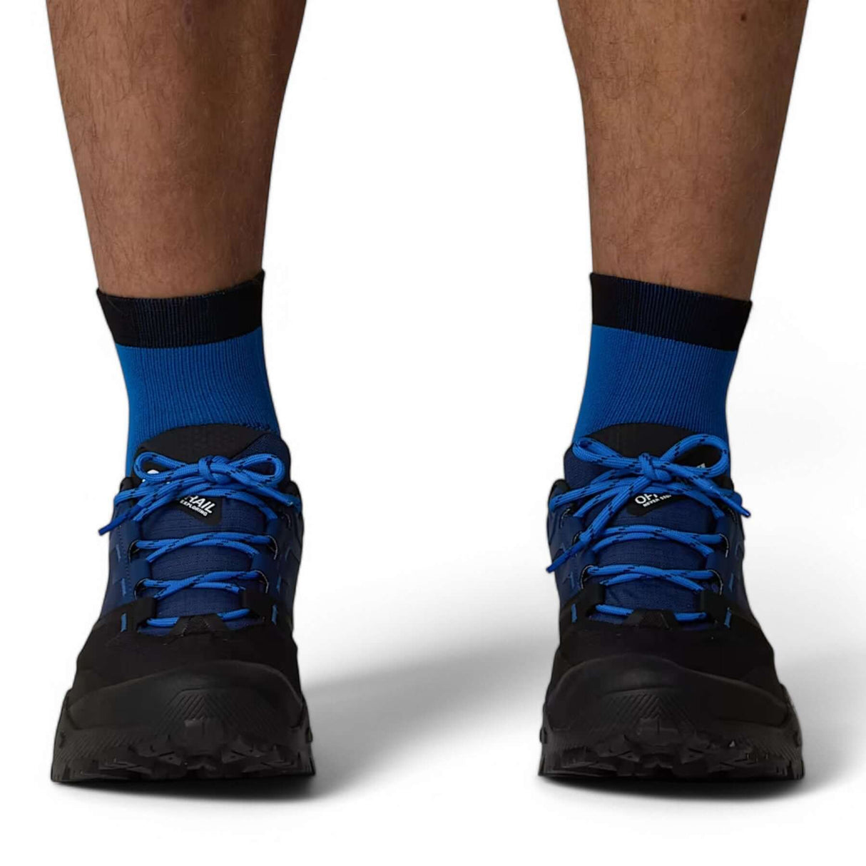 The North Face Men's Offtrail Hike GORE-TEX Shoes Estate Blue/TNF Black / UK 8-Estate Blue/TNF Black / UK 9-Estate Blue/TNF Black / UK 10-Estate Blue/TNF Black / UK 11-Estate Blue/TNF Black / UK 12 #- 53 Degrees North