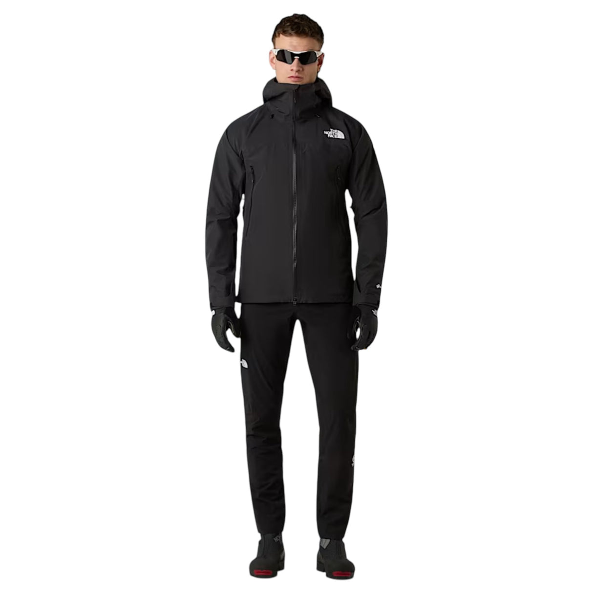 The North Face Men's Summit Cayesh GORE-TEX Pro Jacket TNF Black / Small-TNF Black / Medium-TNF Black / Large-TNF Black / X-Large #- 53 Degrees North