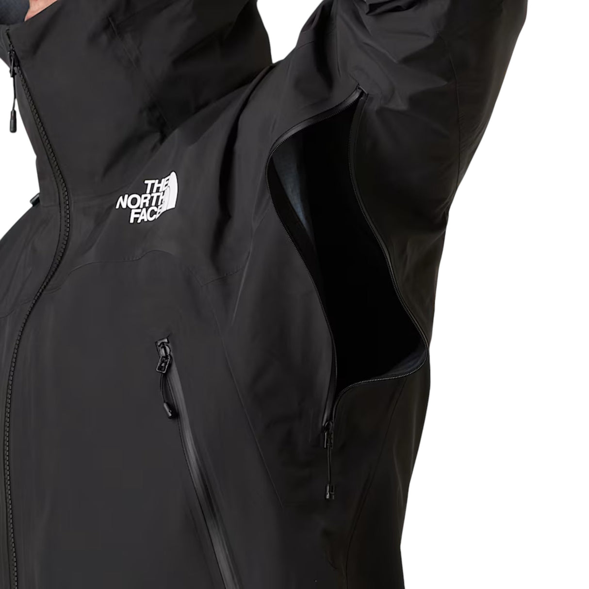 The North Face Men's Summit Cayesh GORE-TEX Pro Jacket TNF Black / Small-TNF Black / Medium-TNF Black / Large-TNF Black / X-Large #- 53 Degrees North